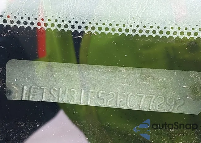 1FTSW31F52EC77292: 43435532