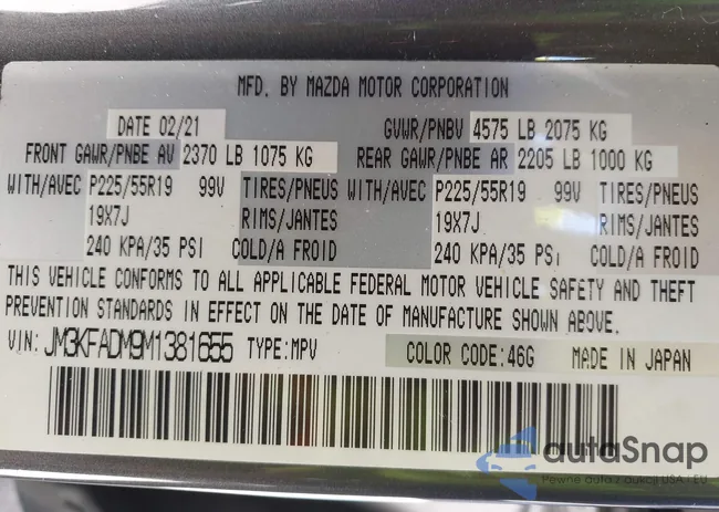 JM3KFADM9M1381655: 43436750