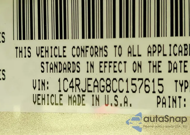 1C4RJEAG8CC157615: 43436835