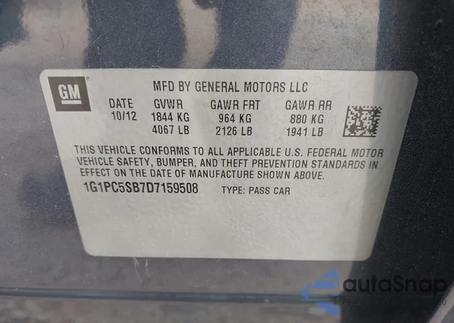 1G1PC5SB7D7159508: 43437055