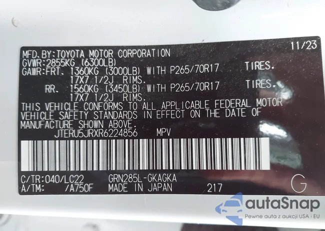 JTERU5JRXR6224856: 43436296