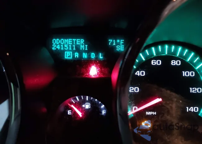 1GNKVLED9BJ400425: 43436344