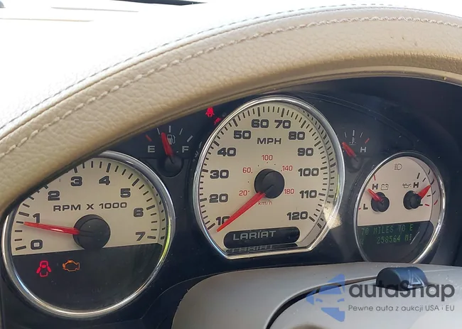 1FTPW12505FA64359: 43436400