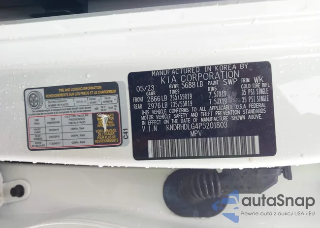 KNDRHDLG4P5201803: 43437778