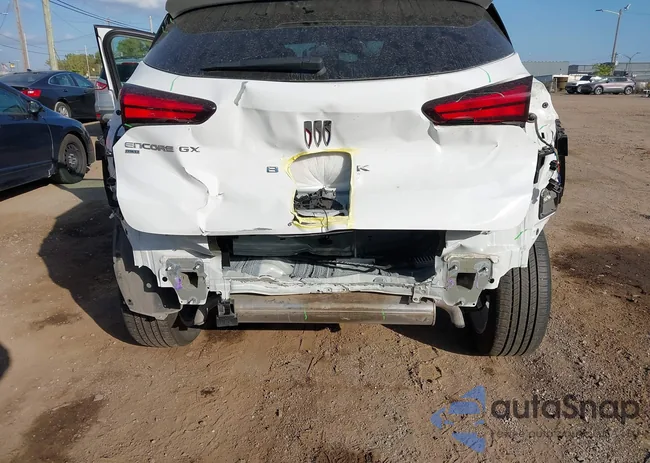 KL4AMCSL5SB007075: 43438133