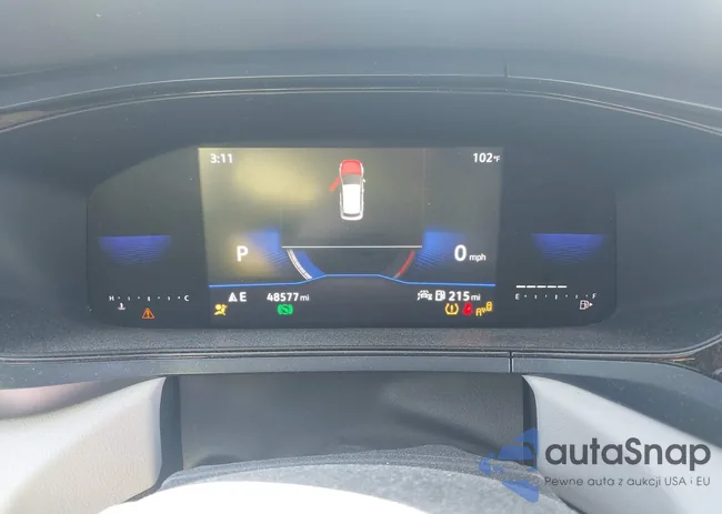 3VVSX7B20NM020735: 43438136