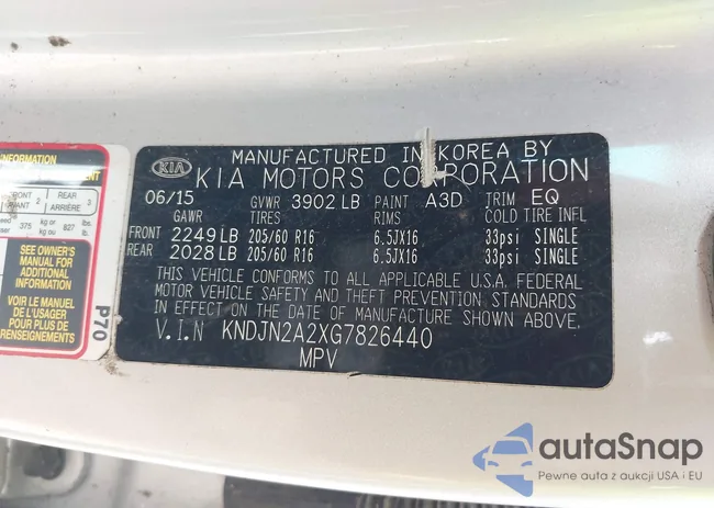 KNDJN2A2XG7826440: 43437201