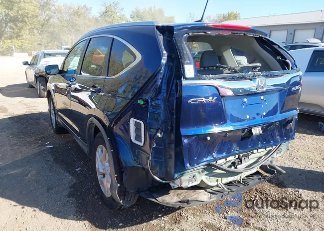 2HKRM4H71FH676618: 43437320