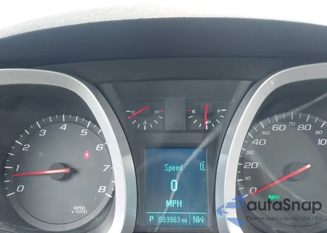 2GNFLGE5XC6205083: 43437538