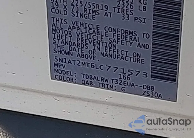 5N1AT2MT6LC771573: 43438656