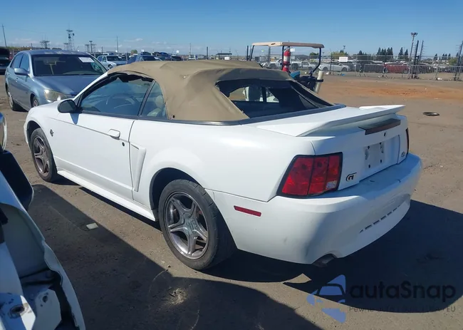 1FAFP45X8XF101495: 43438703