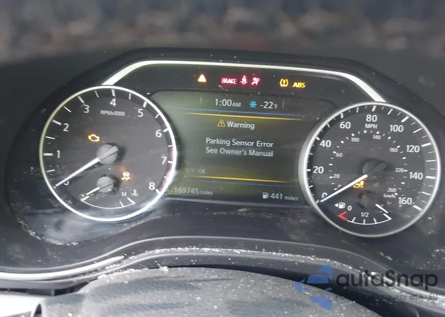 1N4AA6AP2HC450118: 43438776