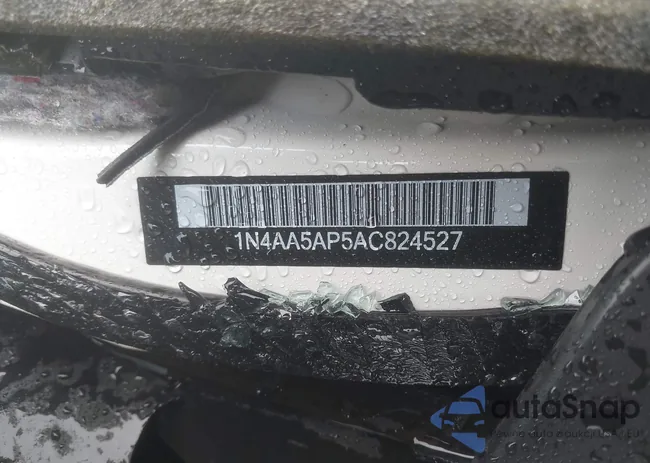 1N4AA5AP5AC824527: 43438843