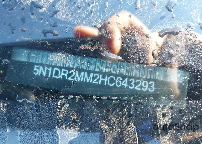 5N1DR2MM2HC643293: 43438869
