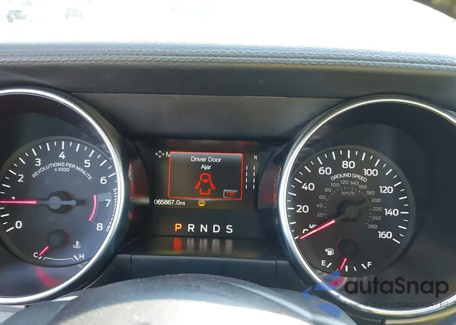 1FATP8UH8N5105666: 43438938