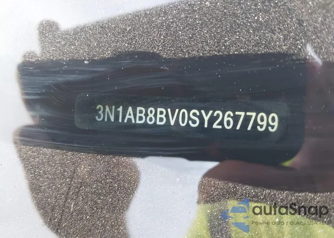 3N1AB8BV0SY267799: 43439143