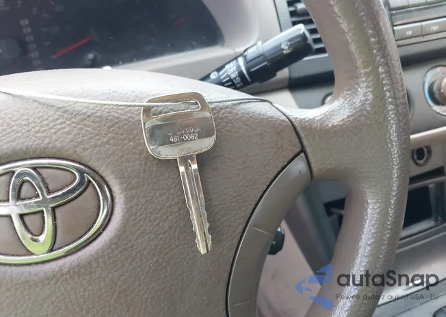 4T1BE32K85U582998: 43438442