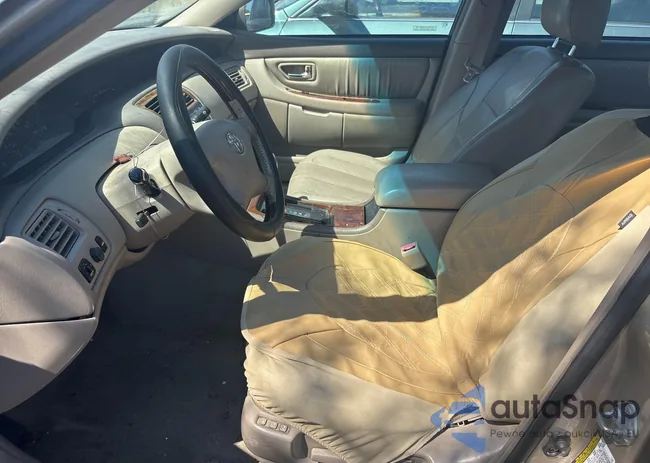 4T1BF28B74U374317: 43438460