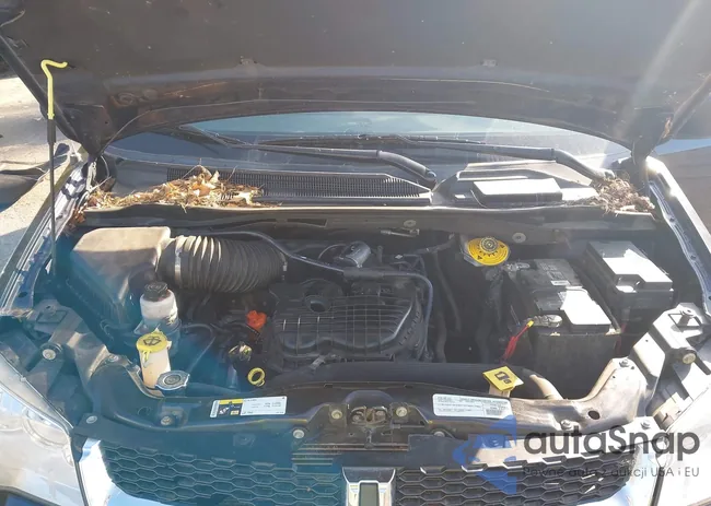 2C4RDGBG3FR671031: 43438557