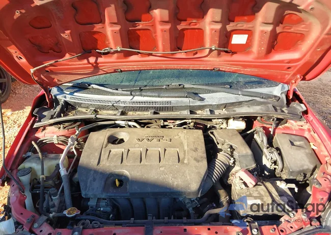 2T1BU4EE6DC121815: 43439700