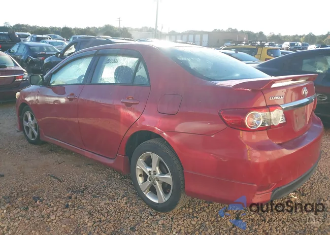 2T1BU4EE6DC121815: 43439700