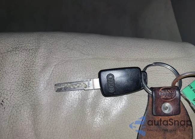 WAUAF48H89K011234: 43439740