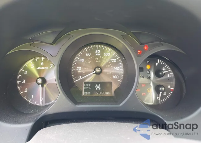 JTHBE96SX80034433: 43439857