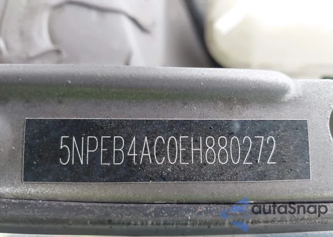 5NPEB4AC0EH880272: 43439974