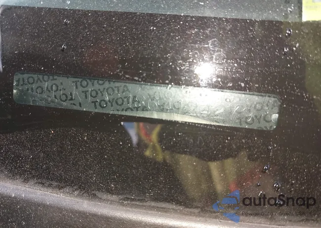 JTLKT324864124279: 43440021