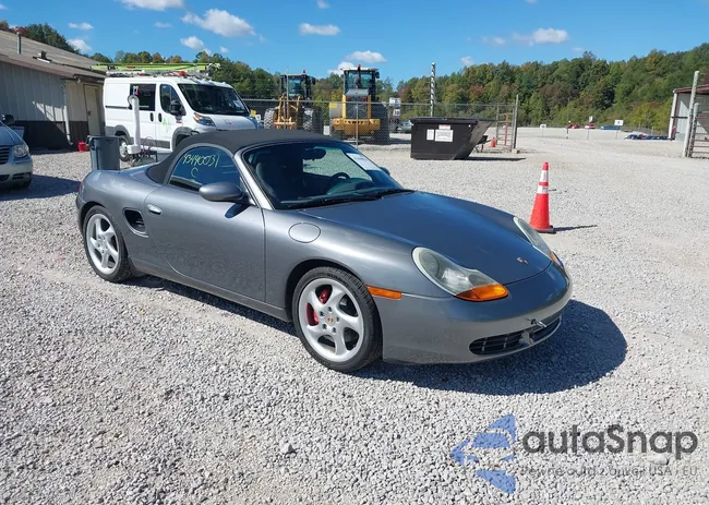 WP0CB29801U664773: 43440031