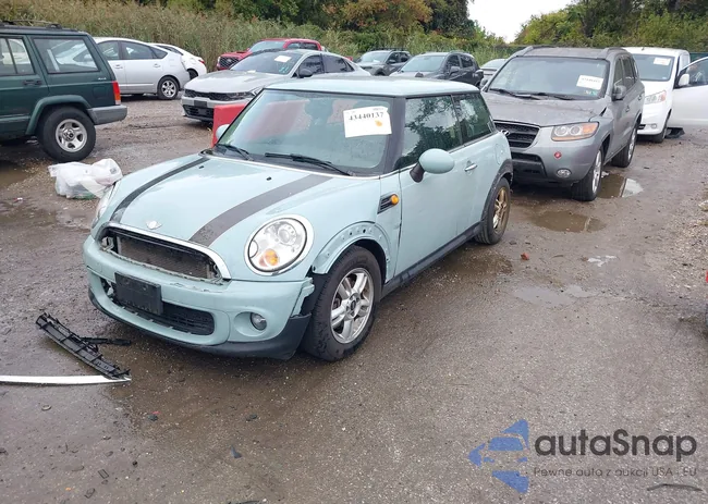 WMWSU3C53DT371712: 43440137