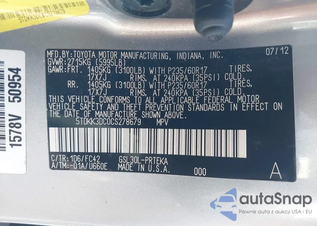 5TDKK3DC0CS278679: 43439357