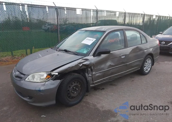 2HGES16545H603126: 43440570