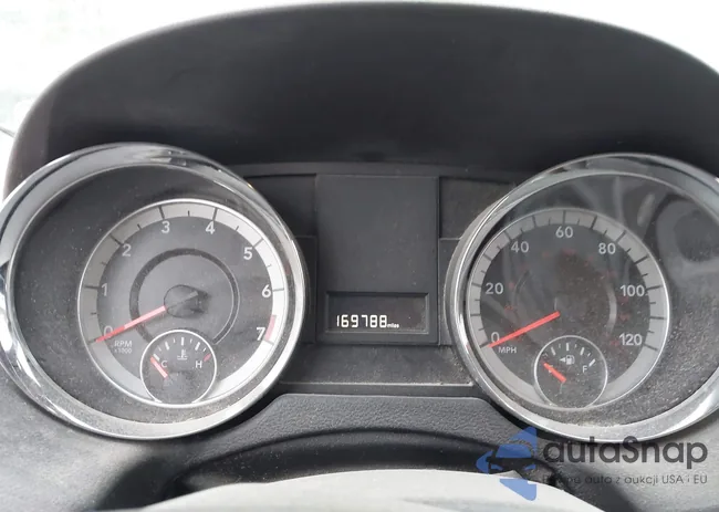 2C4RDGCG5HR600530: 43440678