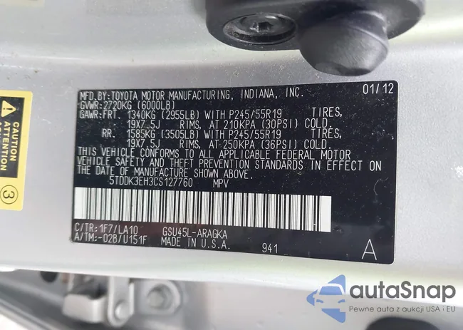 5TDDK3EH3CS127760: 43440699