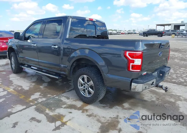 1FTEW1CP8JKC93008: 43440732