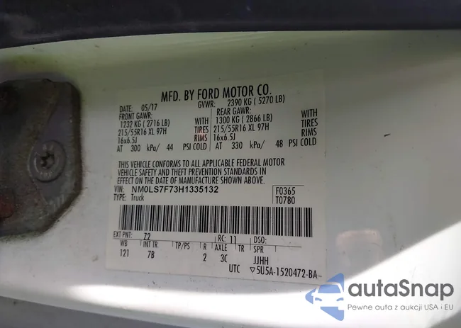 NM0LS7F73H1335132: 43440802