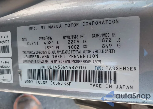 JM1BL1W55B1487010: 43440853