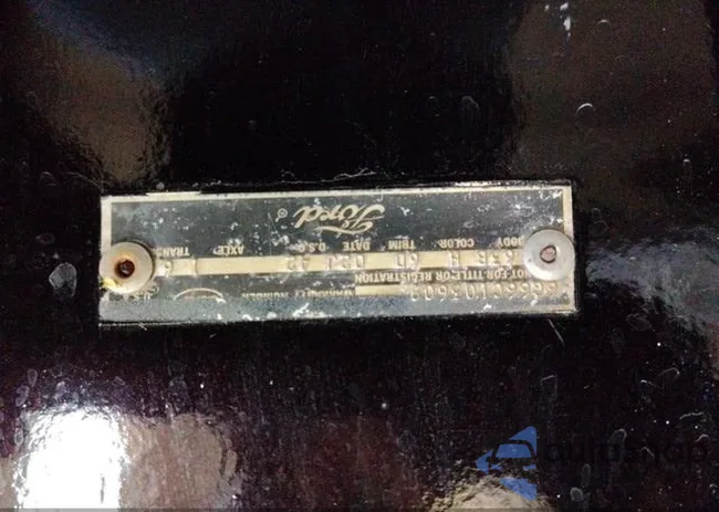 6G66C103609: 43441067