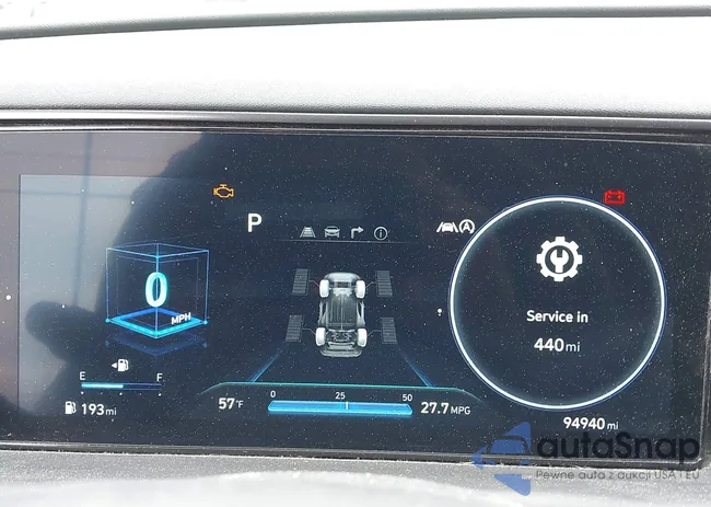 KM8JFCAE2PU212623: 43440284