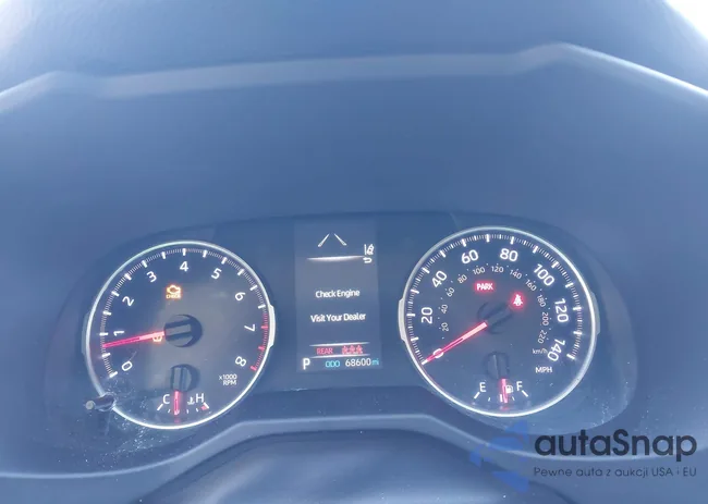 2T3H1RFVXNW191582: 43440307