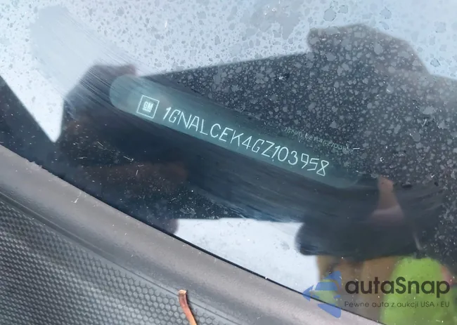 1GNALCEK4GZ103958: 43440361