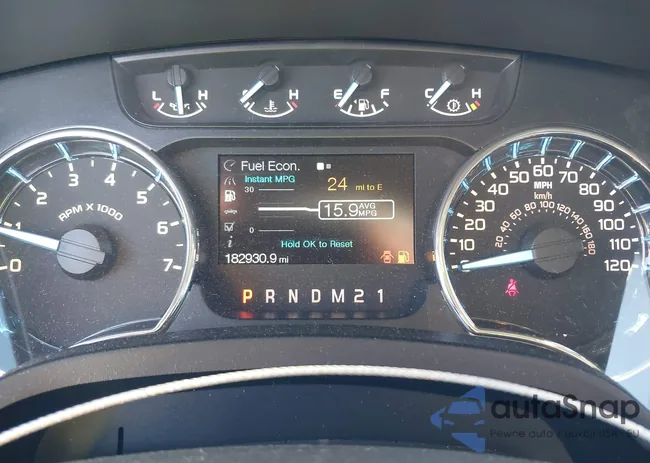 1FTFW1CF1BKD21261: 43440431