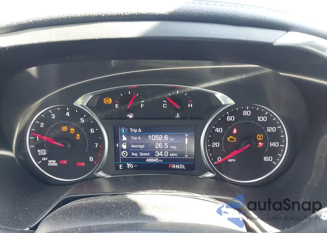 3GNKBBRA6MS539965: 43440465