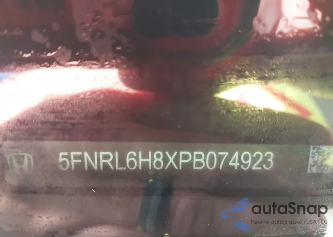5FNRL6H8XPB074923: 43441880