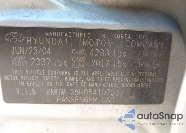 KMHWF35H05A107037: 43441966