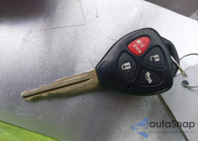 4T1BE46K27U729089: 43442009