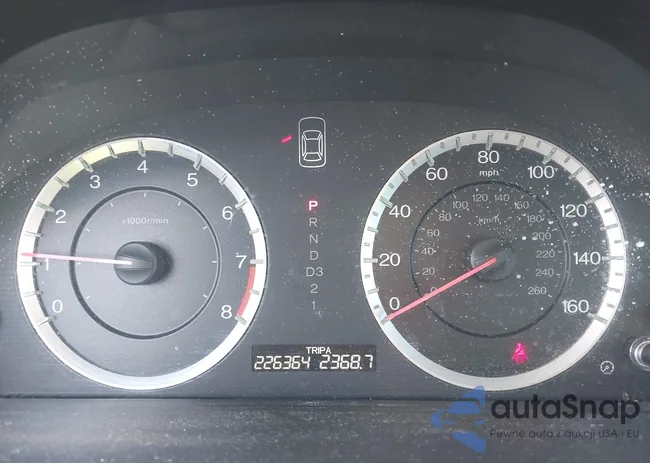 1HGCP2F85BA079858: 43442044