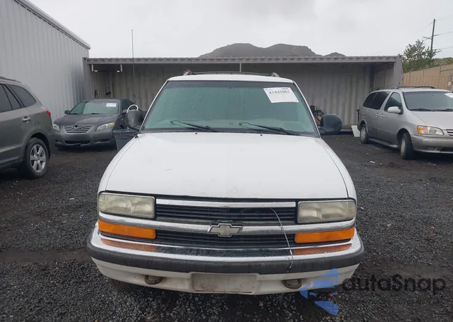 1GNDT13W9W2135917: 43442082