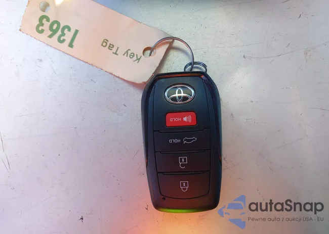 4T1DAACK1SU614550: 43441157